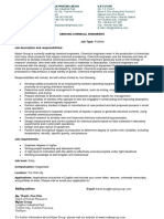 Job Advertisement PDF