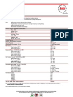 Kast O Lite 97 L - Datasheet