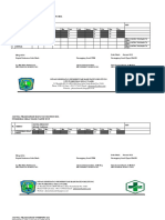 Jadwal Pelaksanaan Supervisi Bidan Desa