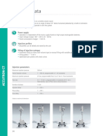 Technical Data: Mechanical Design