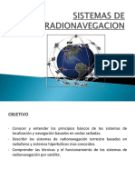 Sistema de Radio-Navegacion