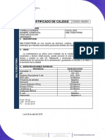 Maltodextrin A