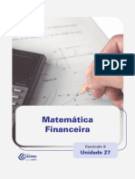 Ceja Matematica Unidade 27