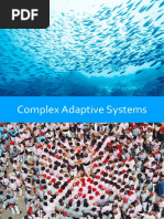 Complex Adaptive Systems Book