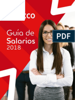 Guia de Salarios 2018 Adecco - Mexico