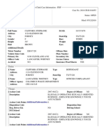 FCMC Case Information - 2018 CR B 014055