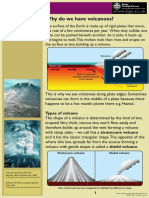 Why Do We Have Volcanoes?: WWW - Bgs.ac - Uk