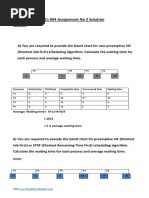 Cs 604 Assignment No 2 Solution