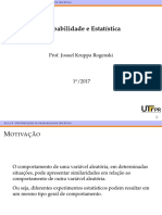 Aula 9 Probabilidade e Estatística