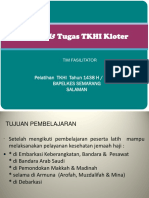 Peran & Tugas Tkhi 2017