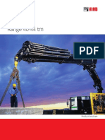 Hiab XS 477 Range 40-44 TM: Product Brochure