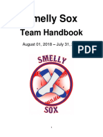 Smelly Sox Handbook