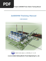 600MW Training Manual of Boiler 20110326 PDF