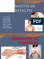 Dermatitis de Contacto 1