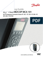 Mca 101 Profibus DP