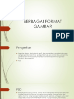 UNM TKI1 KB4 PPT4 Berbagai Format Gambar Desain Grafis