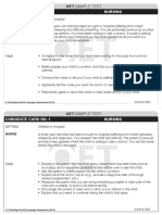 Speaking Oet Sample PDF