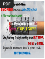 Smoking Campaign