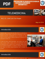 Telemedicina 2018