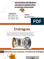 Embragues