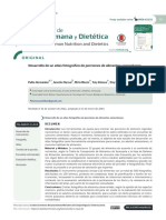 Atlas Fotográfico de Porciones de Alimentos