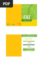 Fat Matters English