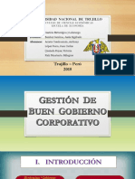 Buen Gobierno Corporativo