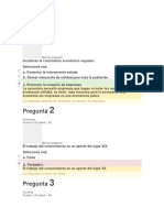 Evaluacion Unidad 2 Fundamentos de Economia Asturias