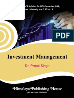 Investment Management