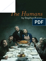 TheatreCalgaryHouseProgramme TheHumans