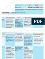 Lesson Plan - Cambridge