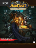 World of Warcraft para D&D5e - Livro Básico - 1.0