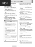 Modal Verbs Perfect