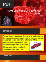 11.trombosis Venosa Profunda