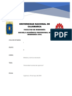 Informe UNC