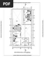 Tio Justo Plano de Arquitectura