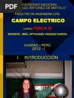 Campo Electrico Fic 2012