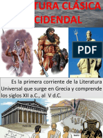 Literatura Clásica