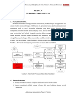 Modul V