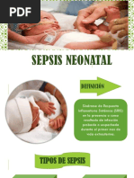 Sepsis Neonatal