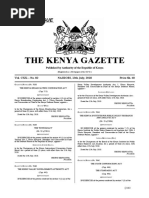 Gazette Vol. 82 13-7-2018 Appointments