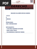 Monografia de Derecho Financiero