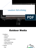 Outdoor Advertising