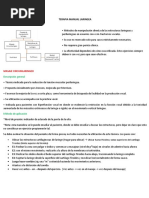 Terapia Manual Laringea