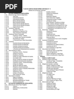 Plan de Cuentas Segun Norma Contable 11