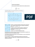 Aplicación Del Elemento Finito en Una Dimensión