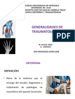 Generalidades Traumatologia