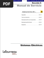 Section - 6-3 SR Drive System