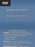 Bombas Rotatorias