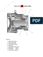 MS18 Spare Parts